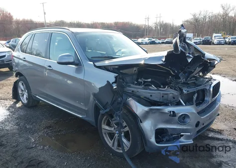 2014 BMW X5 xDrive35I z USA, uszkodzony, nr VIN 5UXKR0C52E0H19670